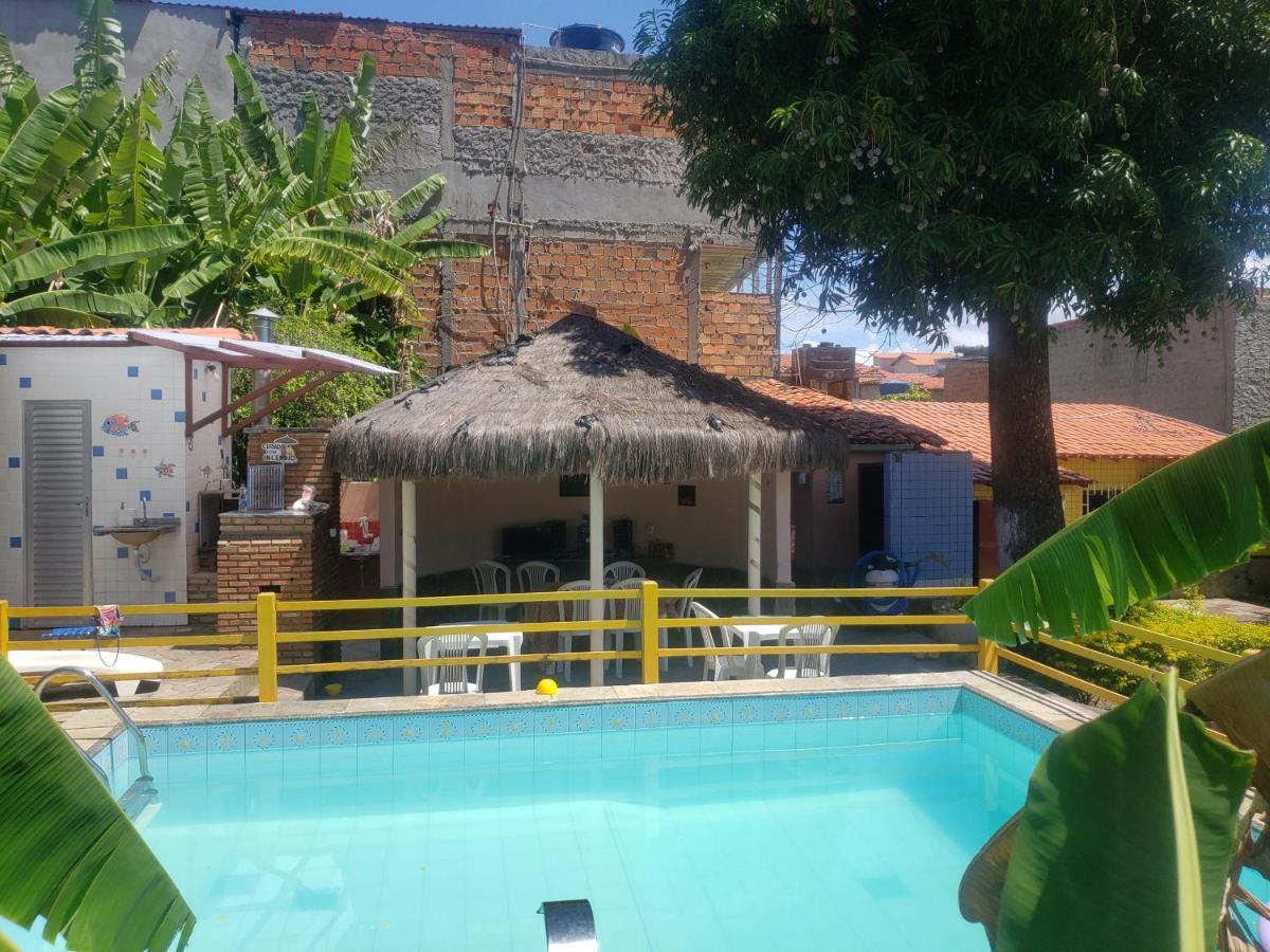 Itaparica - Vera Cruz 12 Pessoas Ngoại thất bức ảnh