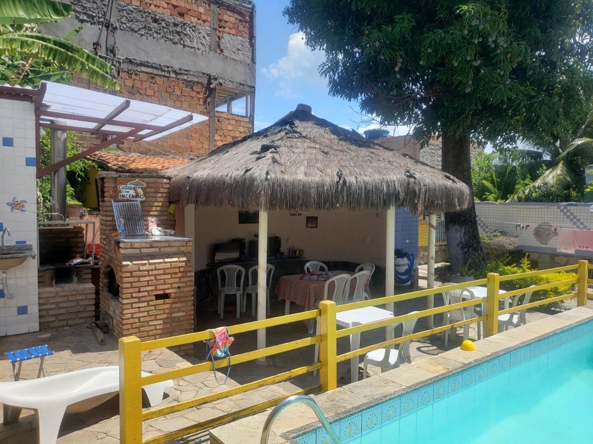 Itaparica - Vera Cruz 12 Pessoas Ngoại thất bức ảnh
