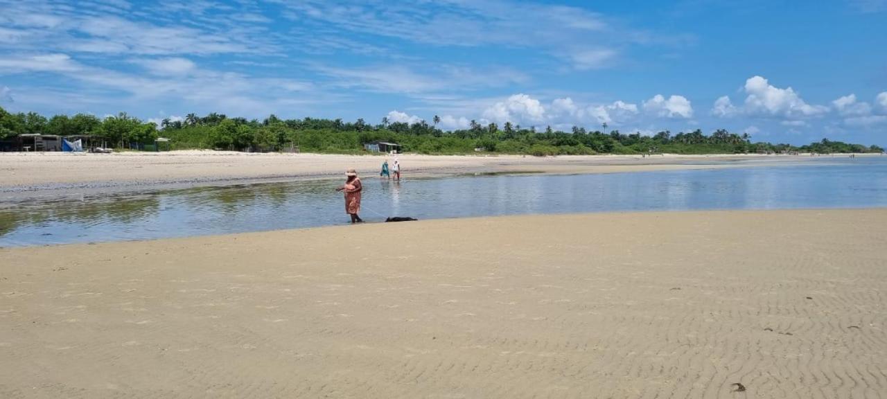 Itaparica - Vera Cruz 12 Pessoas Ngoại thất bức ảnh